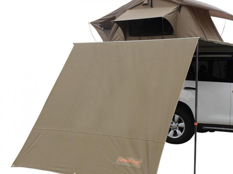 Darche Eclipse Awning Extension Front 200